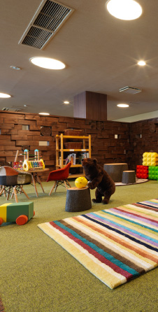 KIDS & PLAY CORNER OTOT