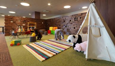 KIDS & PLAY CORNER OTOT