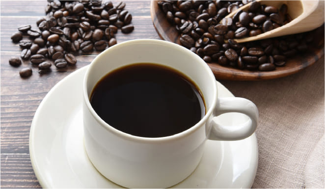コーヒー