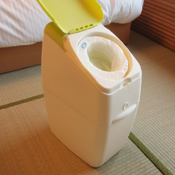 オムツ用ゴミ箱
