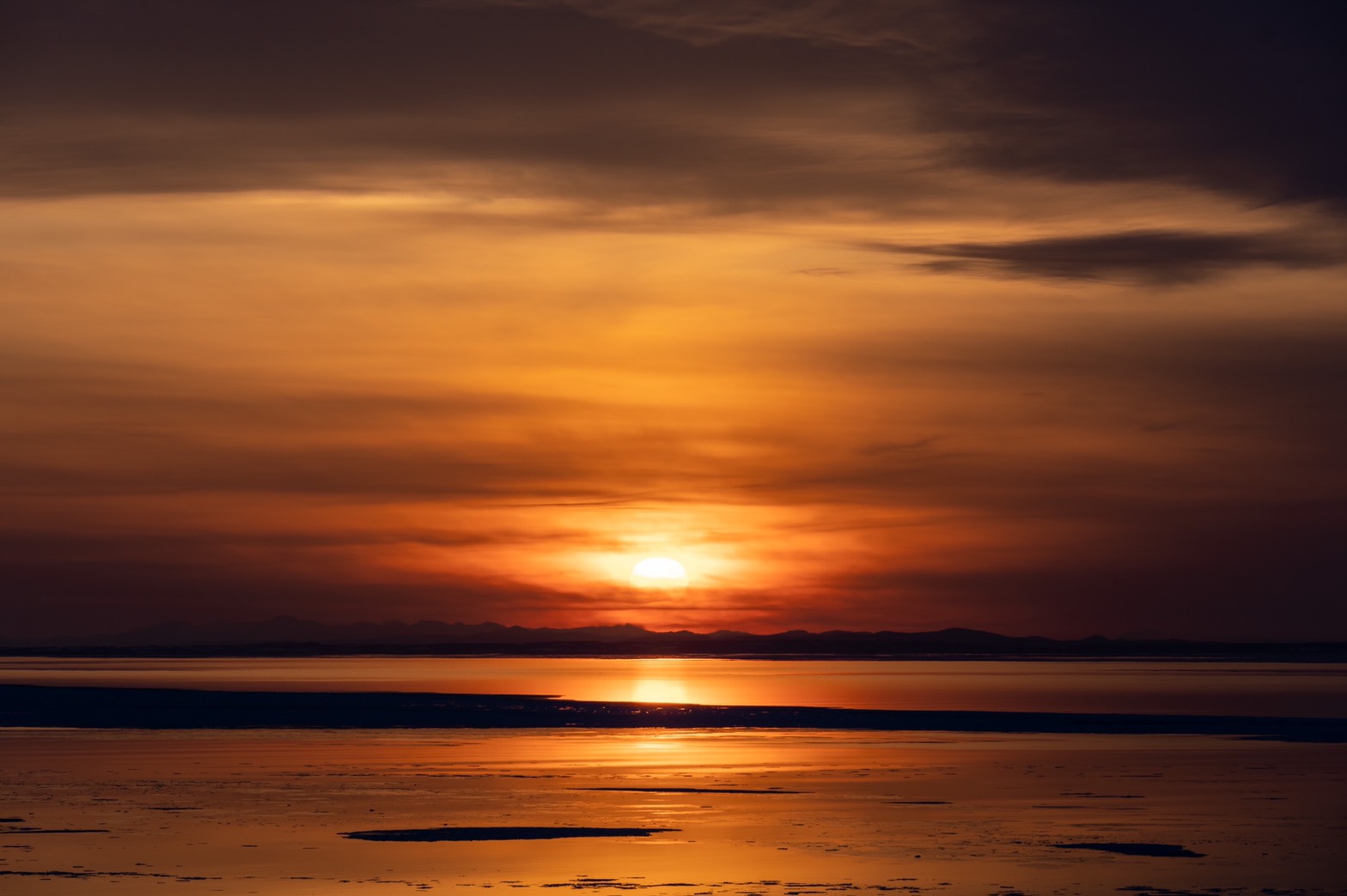 冬 流氷シーズンにオススメの夕陽スポット 北海道 世界遺産 北こぶし 知床 ホテル リゾート 公式