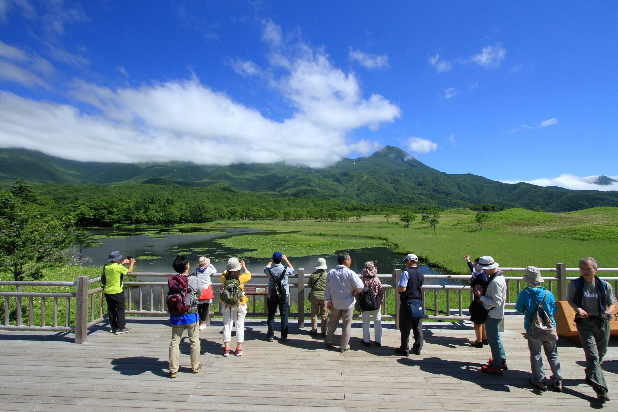 5月10日より 知床五湖は ヒグマ活動期 となります 北海道 知床 キシレトコナチュラルリゾート 公式