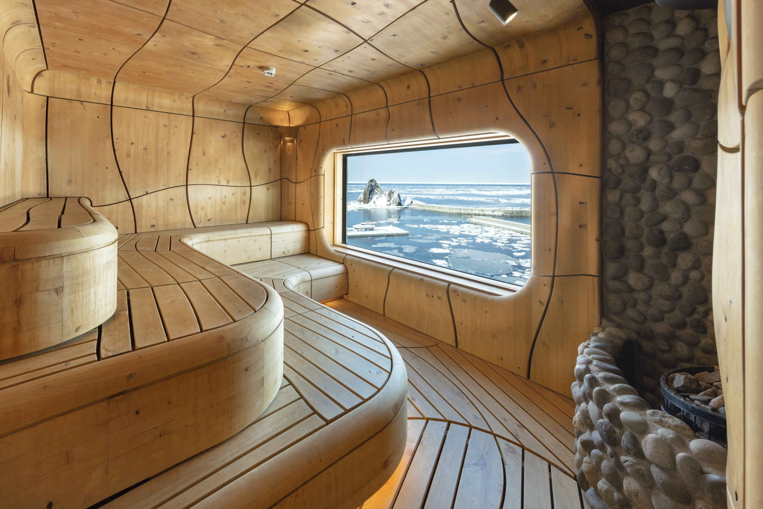 北海道 世界遺産｜北こぶし 知床 ホテル＆リゾート【公式】 | 【サウナ